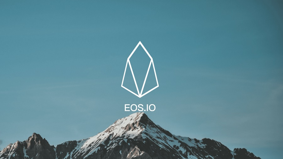 EOS EVM логотип