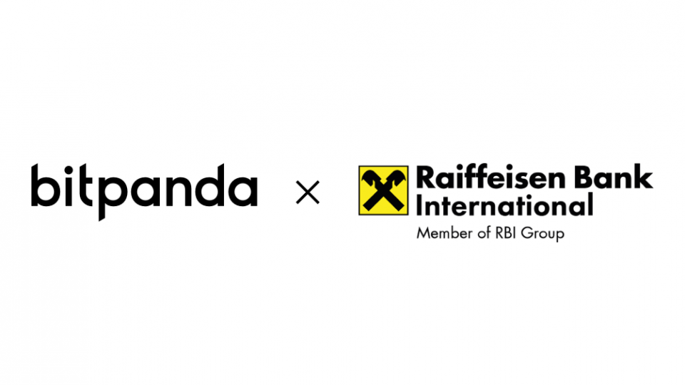 Raiffeisen Bank и Bitpanda