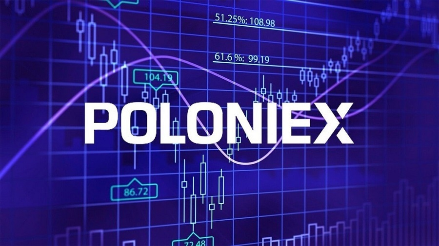 Poloniex криптобиржа