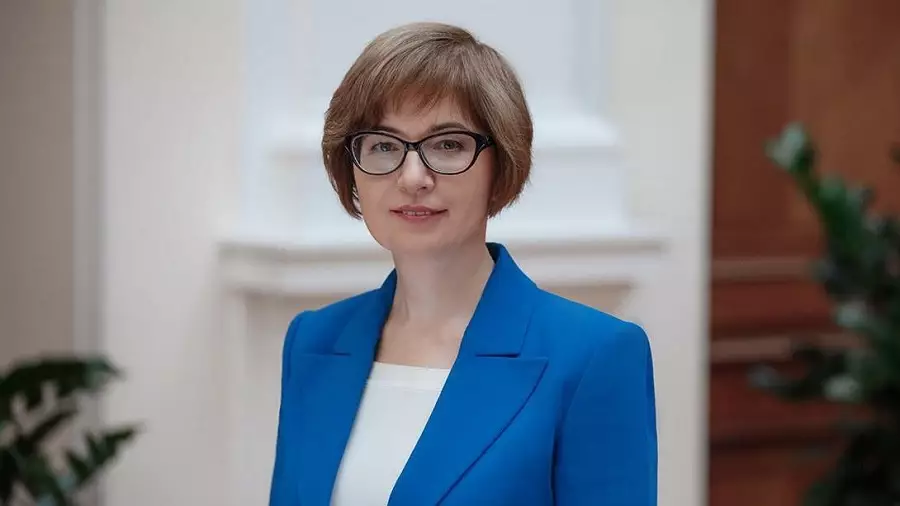 Ксения Юдаева, Первый заместитель председателя Банка России