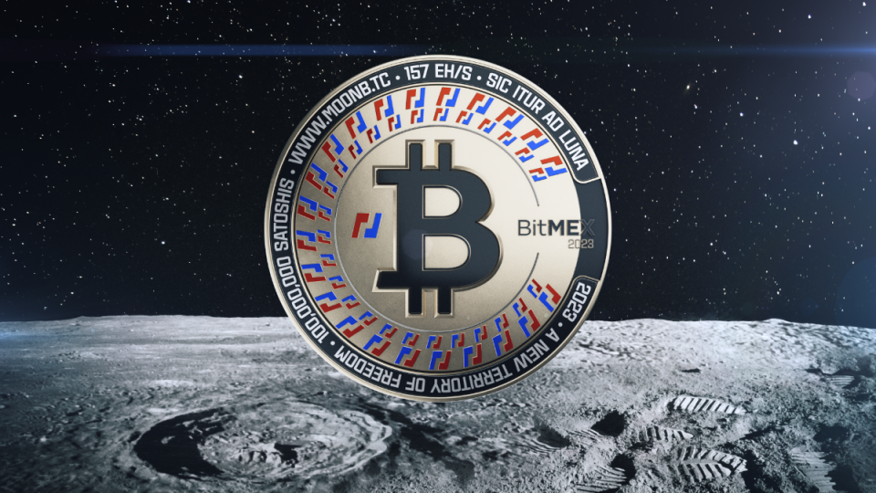 BitMEX криптобиржа и Луна